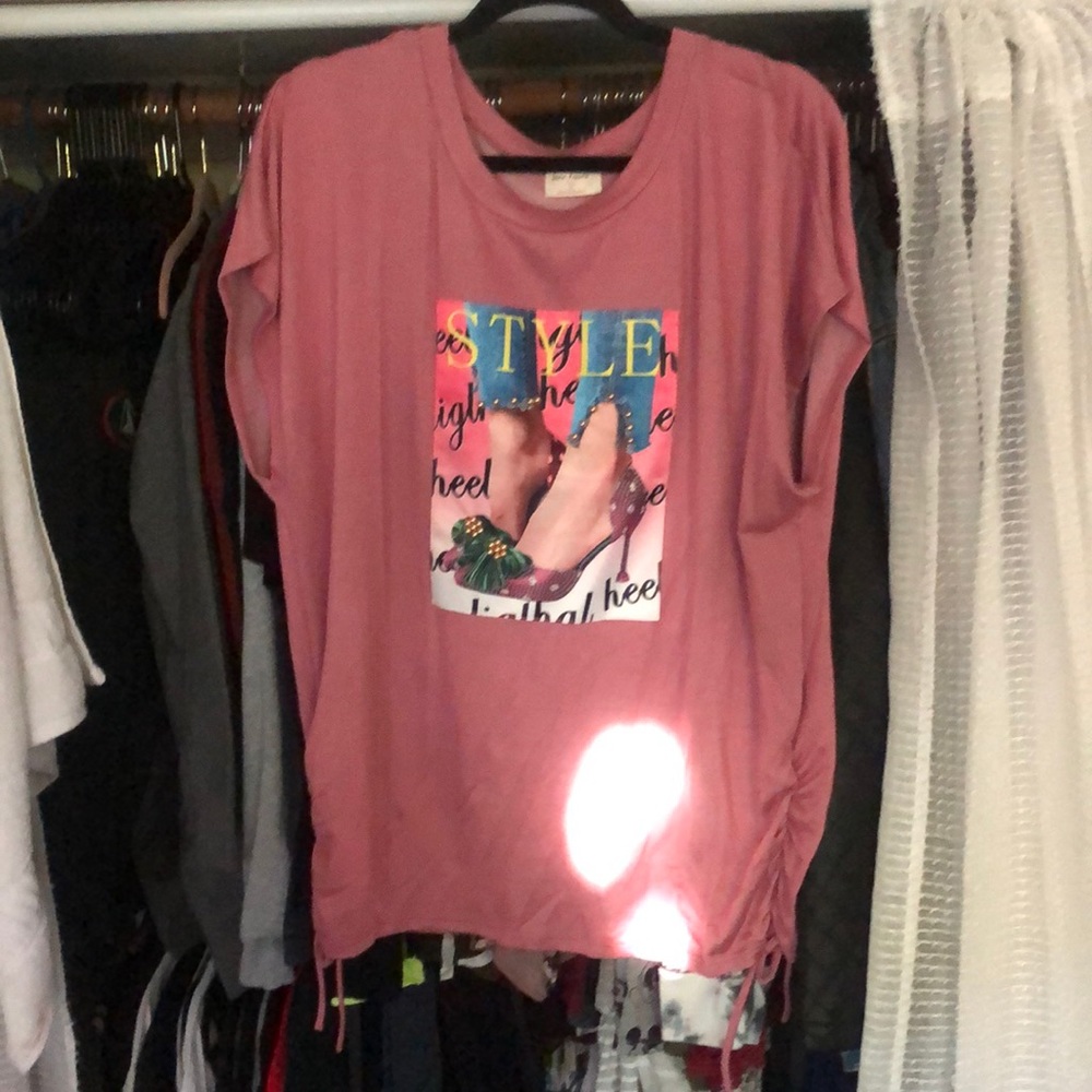 Pink top perfection